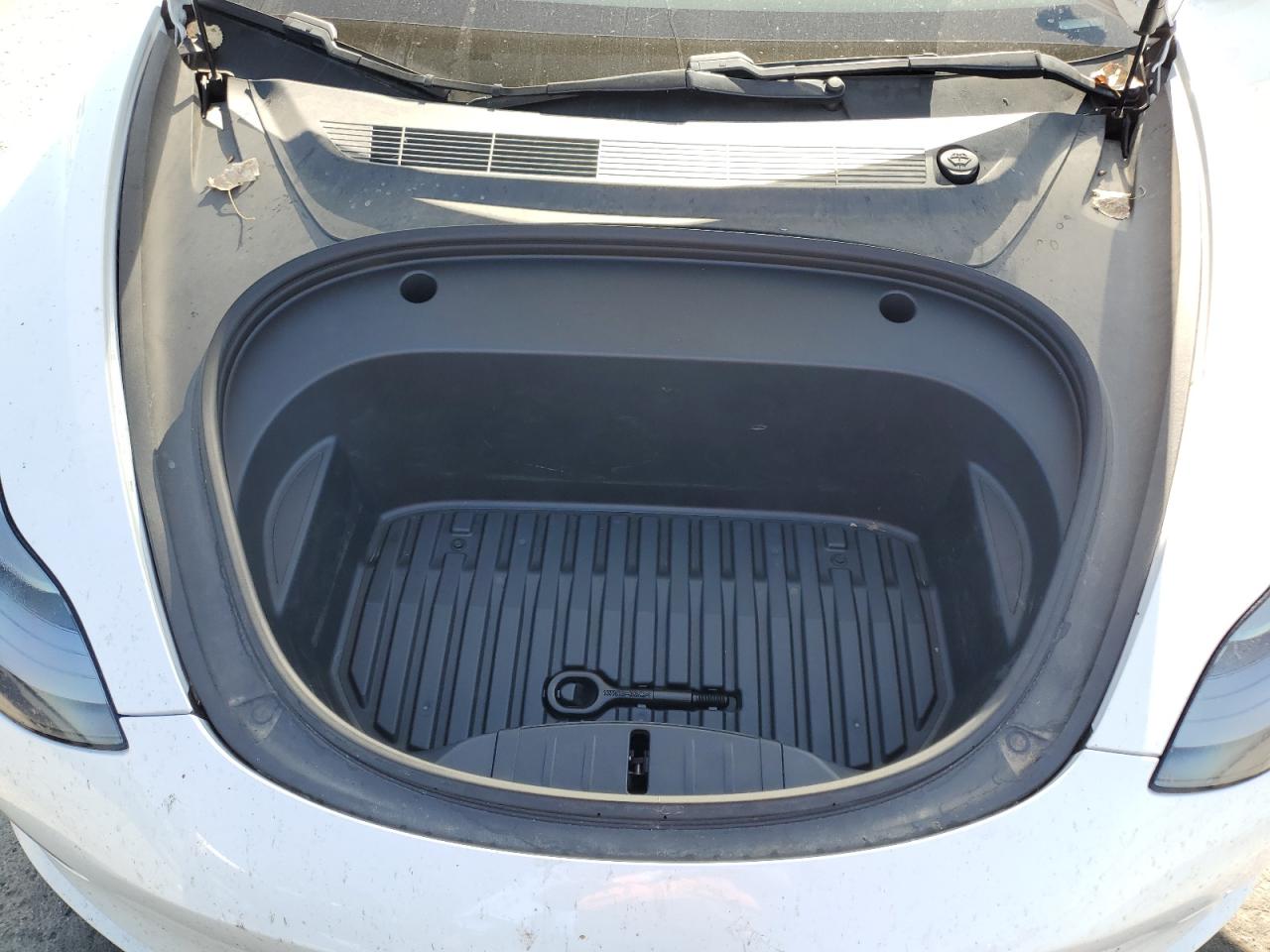 2021 Tesla Model 3 VIN: 5YJ3E1EAXMF871162 Lot: 86850085