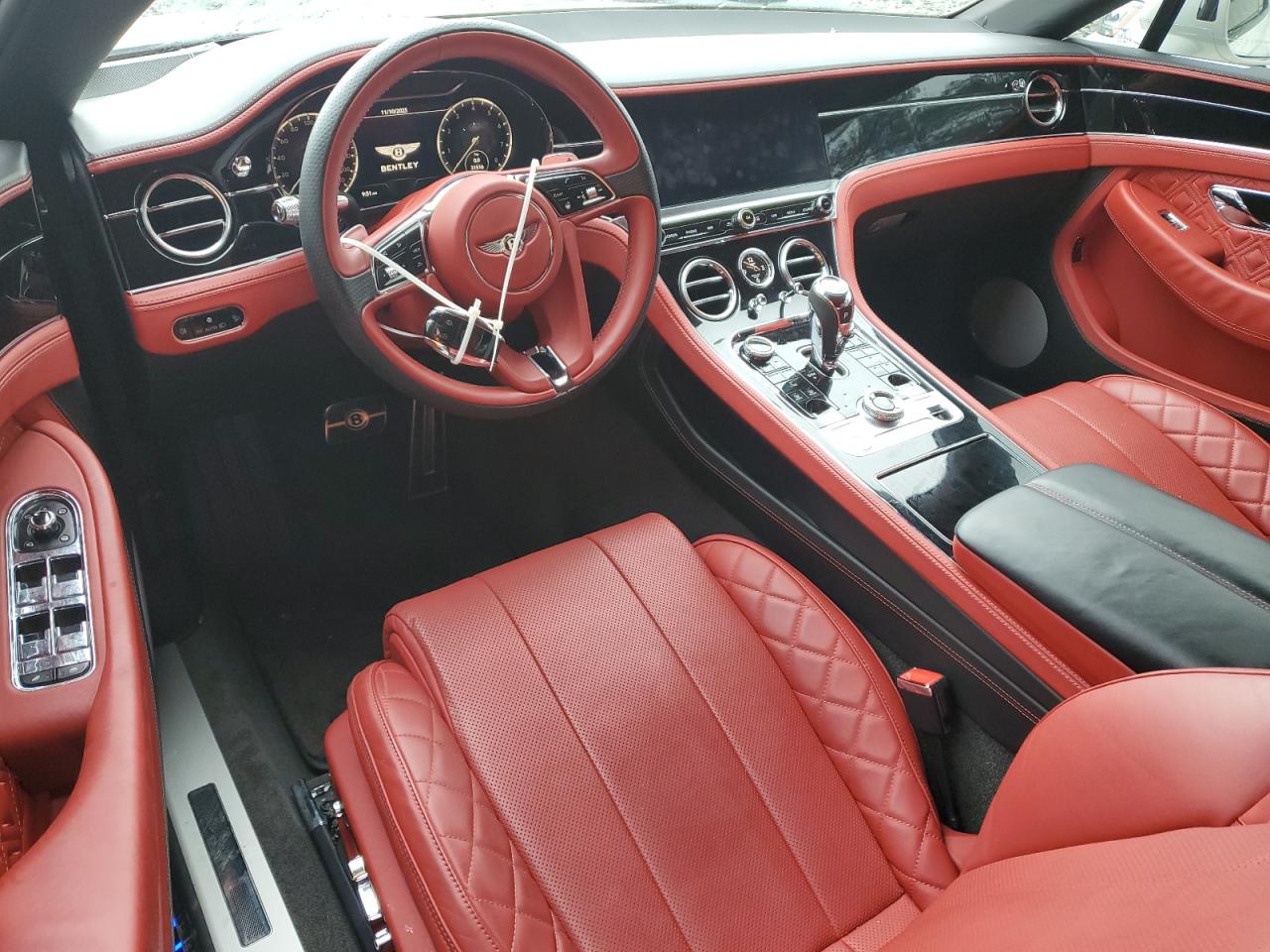 2020 Bentley Continental Gt VIN: SCBCG2ZG1LC075056 Lot: 91305665