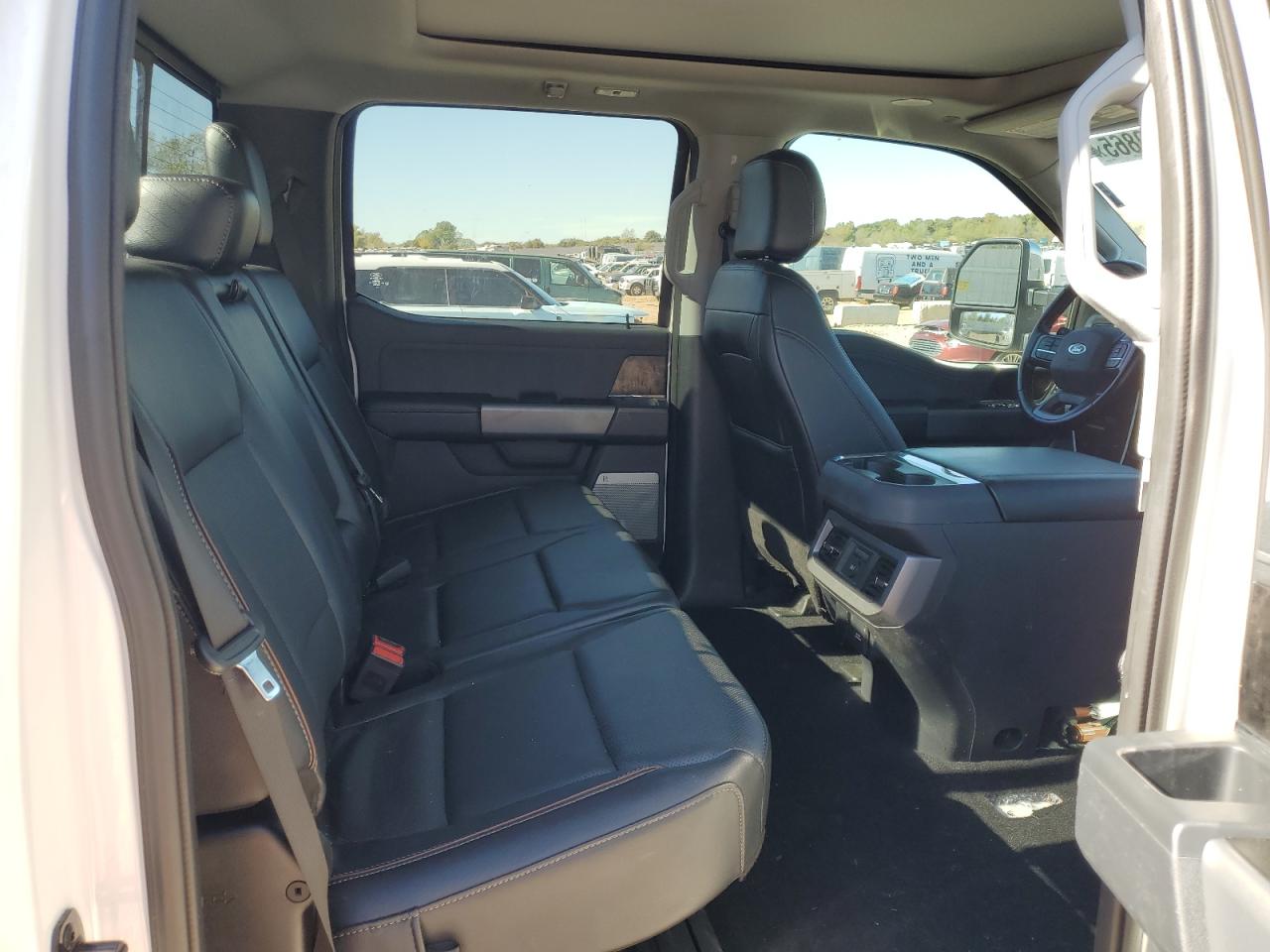 2023 Ford F250 Super Duty VIN: 1FT8W2BT4PEC86775 Lot: 91299865