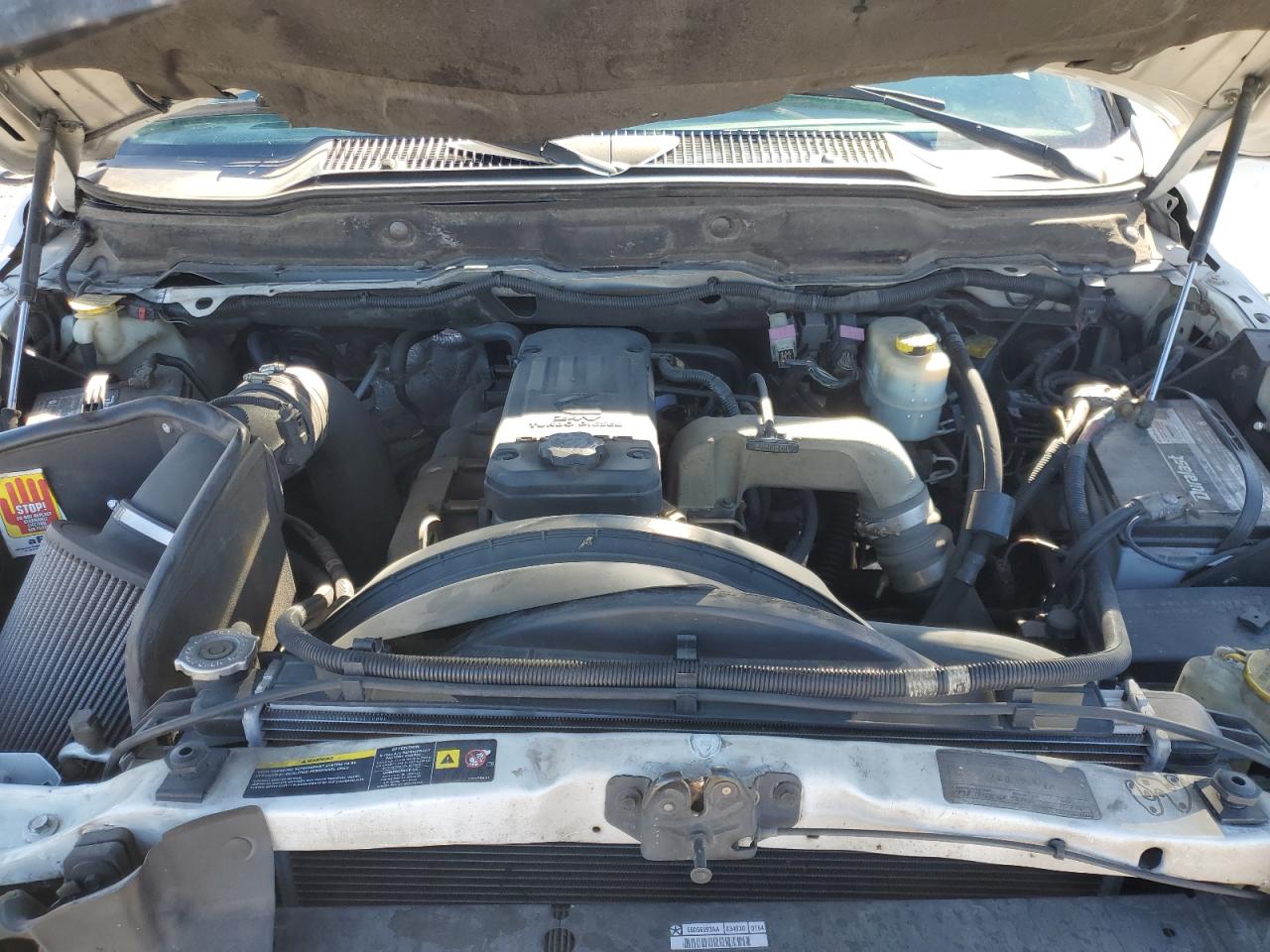 2004 Dodge Ram 2500 St VIN: 3D7KA28CX4G192597 Lot: 91721725