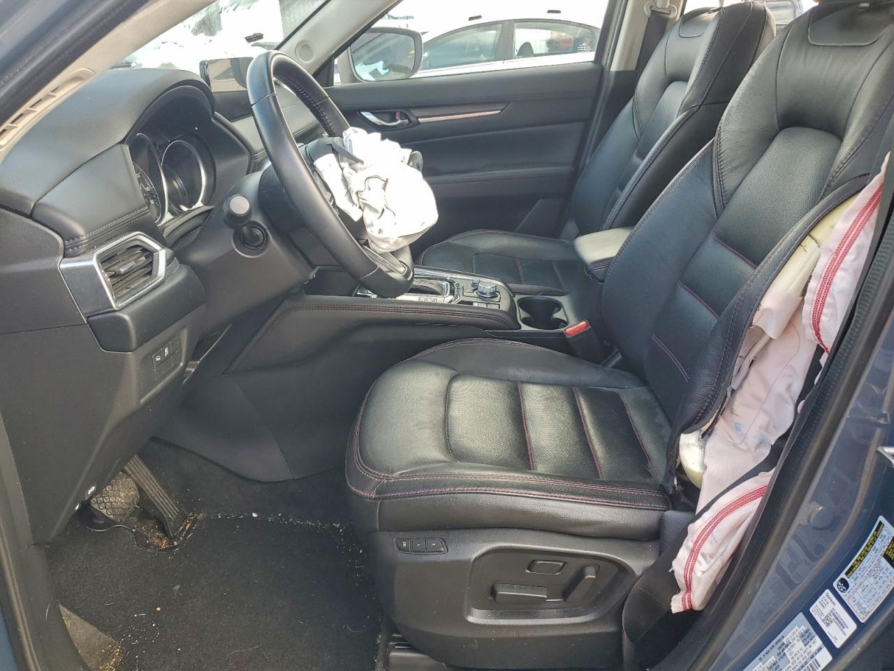 2023 Mazda Cx-5 Preferred VIN: JM3KFBCM5P0174472 Lot: 93429005