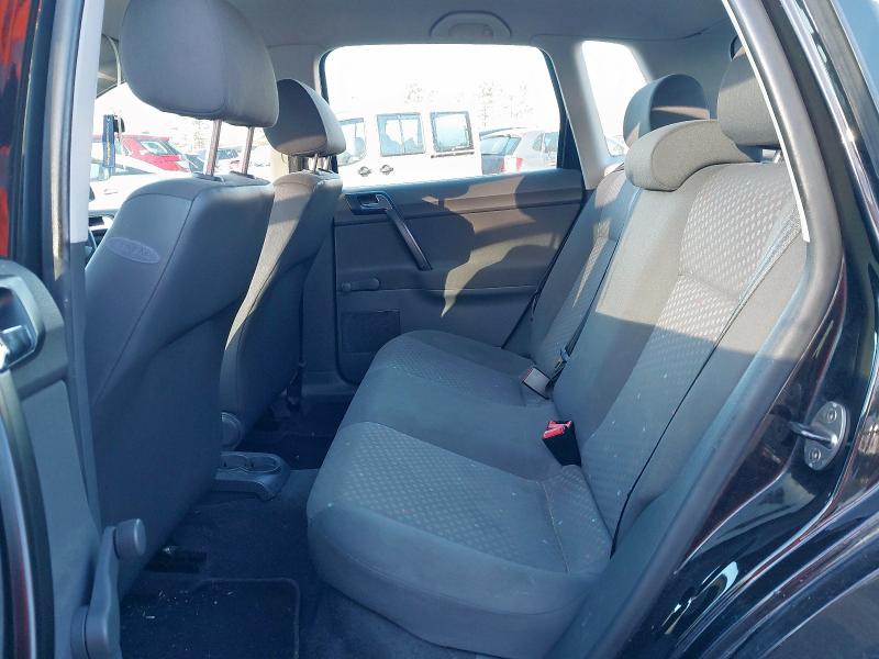 2004 VOLKSWAGEN POLO 1.4 TWIST TDI 5DR