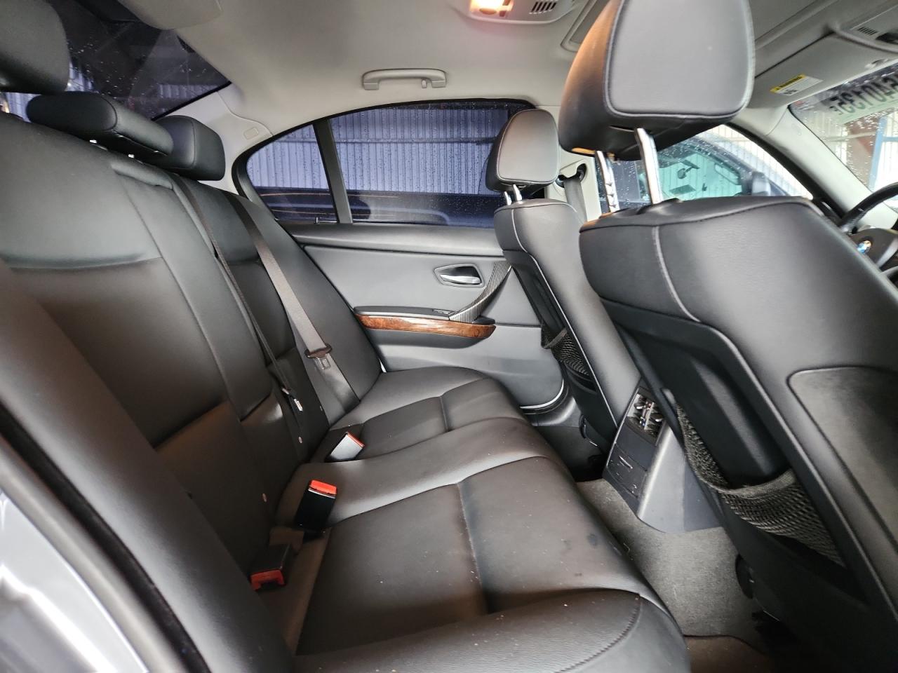 2009 BMW 328 I Sulev VIN: WBAPH53569A435427 Lot: 91640135