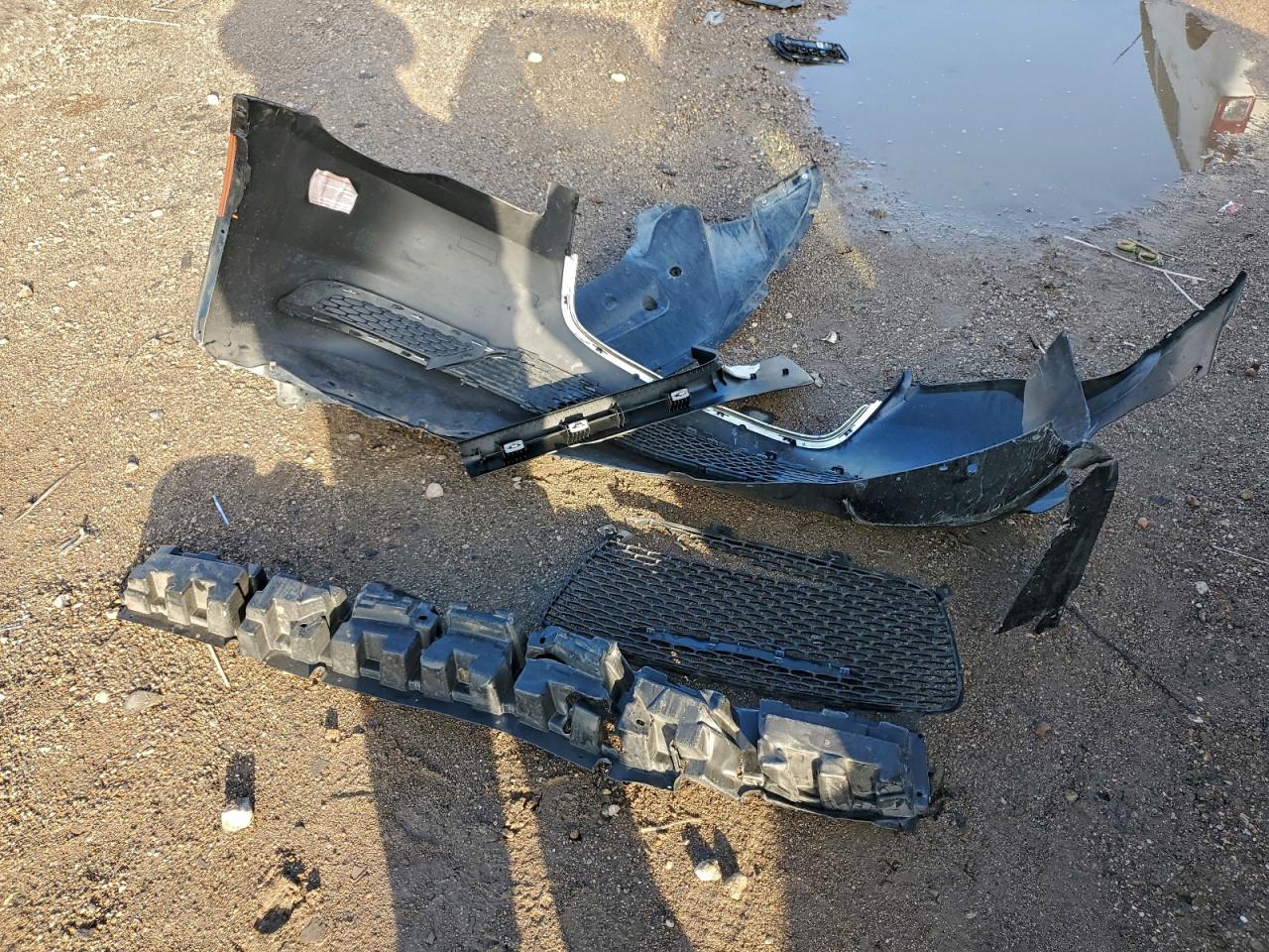 2018 Chrysler 300 Touring VIN: 2C3CCAAG4JH121170 Lot: 94255285