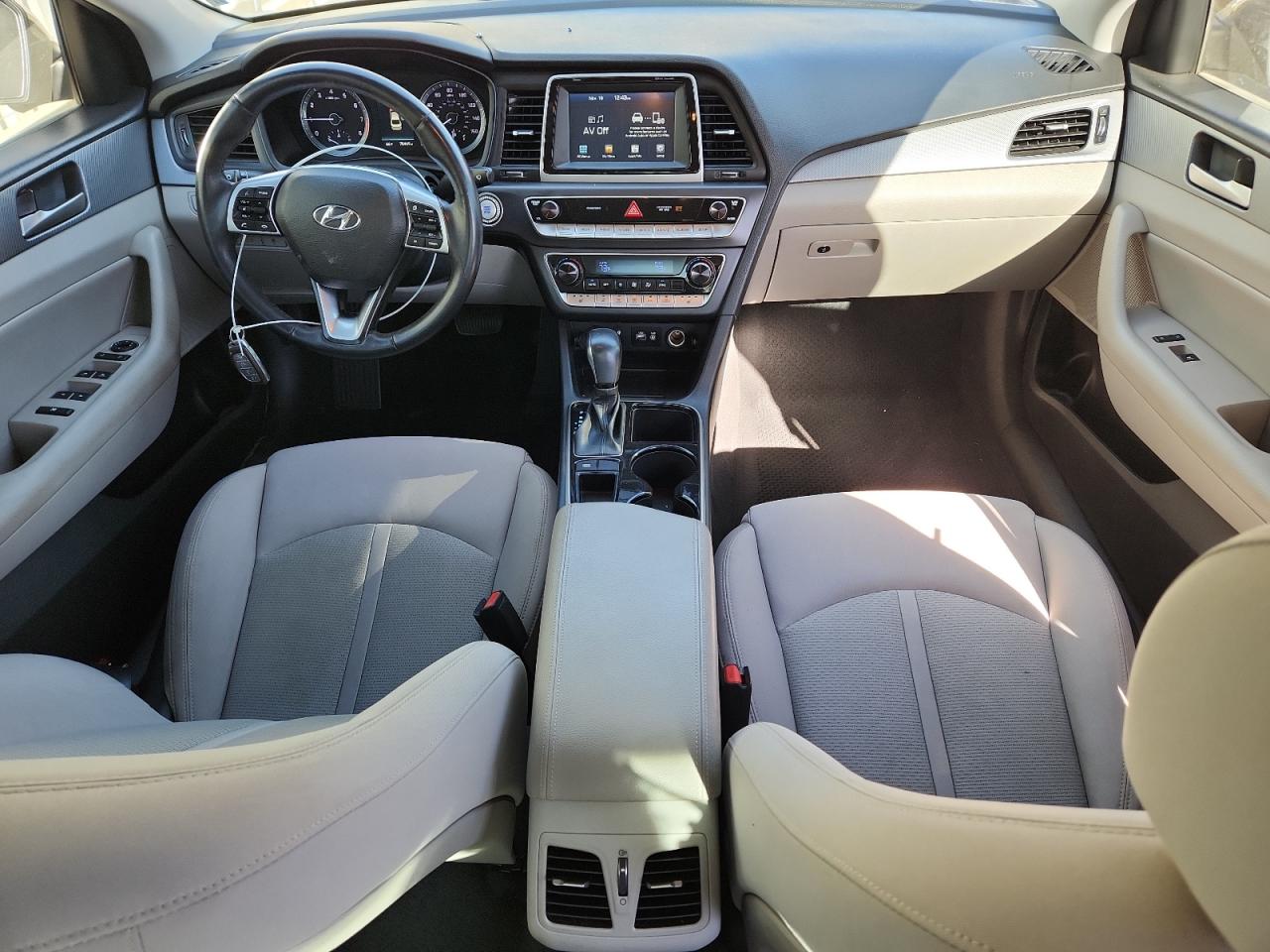 2019 Hyundai Sonata Limited VIN: 5NPE34AF0KH802822 Lot: 93261885