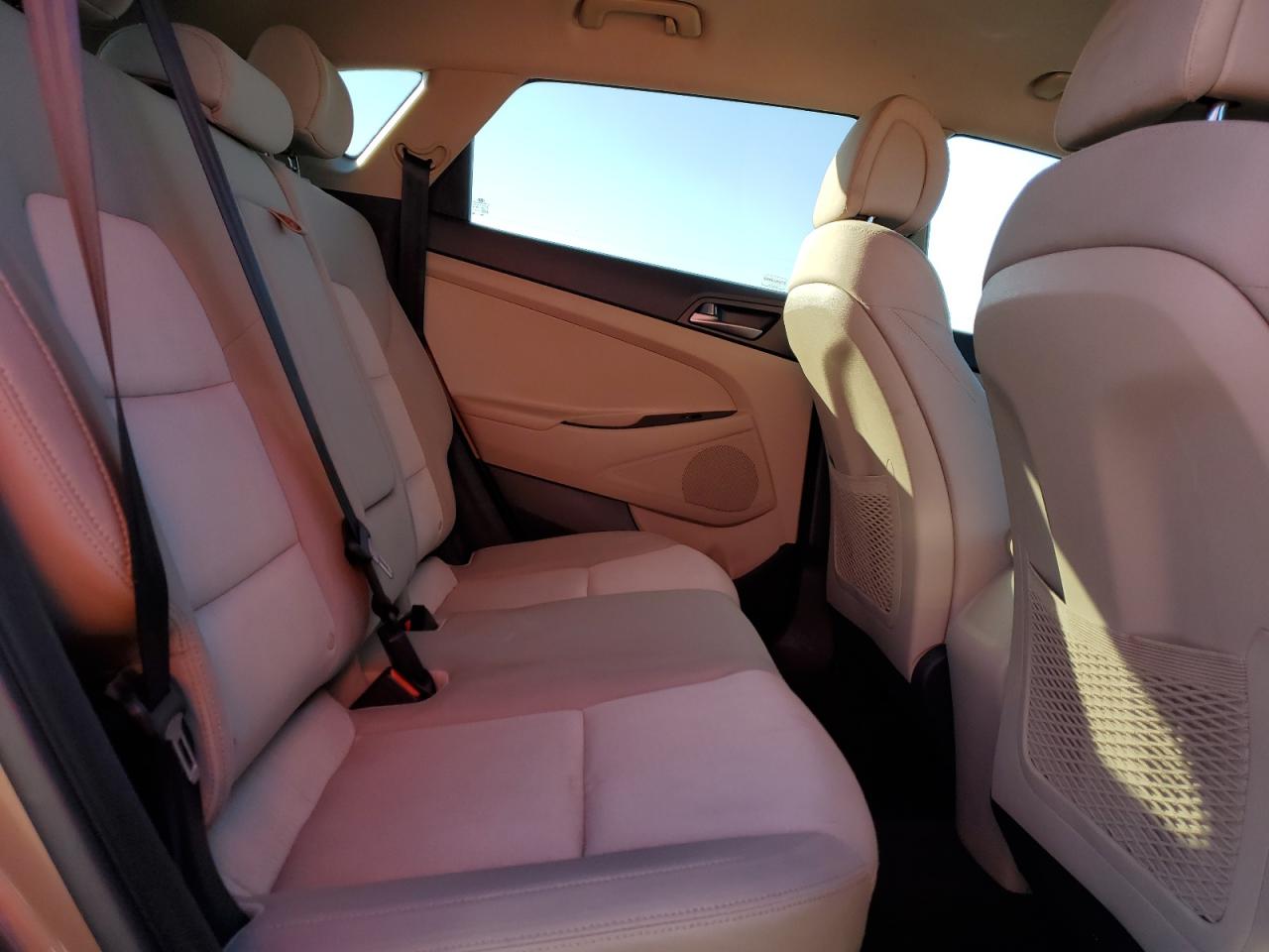 2017 Hyundai Tucson Limited VIN: KM8J33A43HU535273 Lot: 91289245