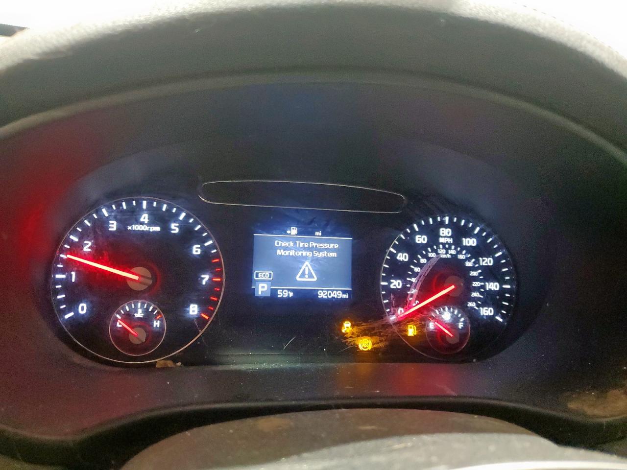 2020 Kia Sorento L VIN: 5XYPG4A31LG676031 Lot: 92239445