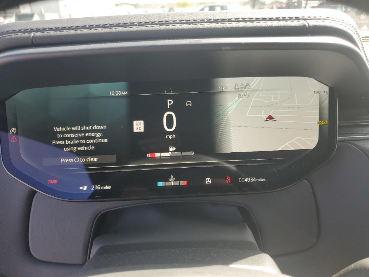 2024 Land Rover Range Rover Sport Dynamic Se VIN: SAL1L9FU6RA413745 Lot: 92666135