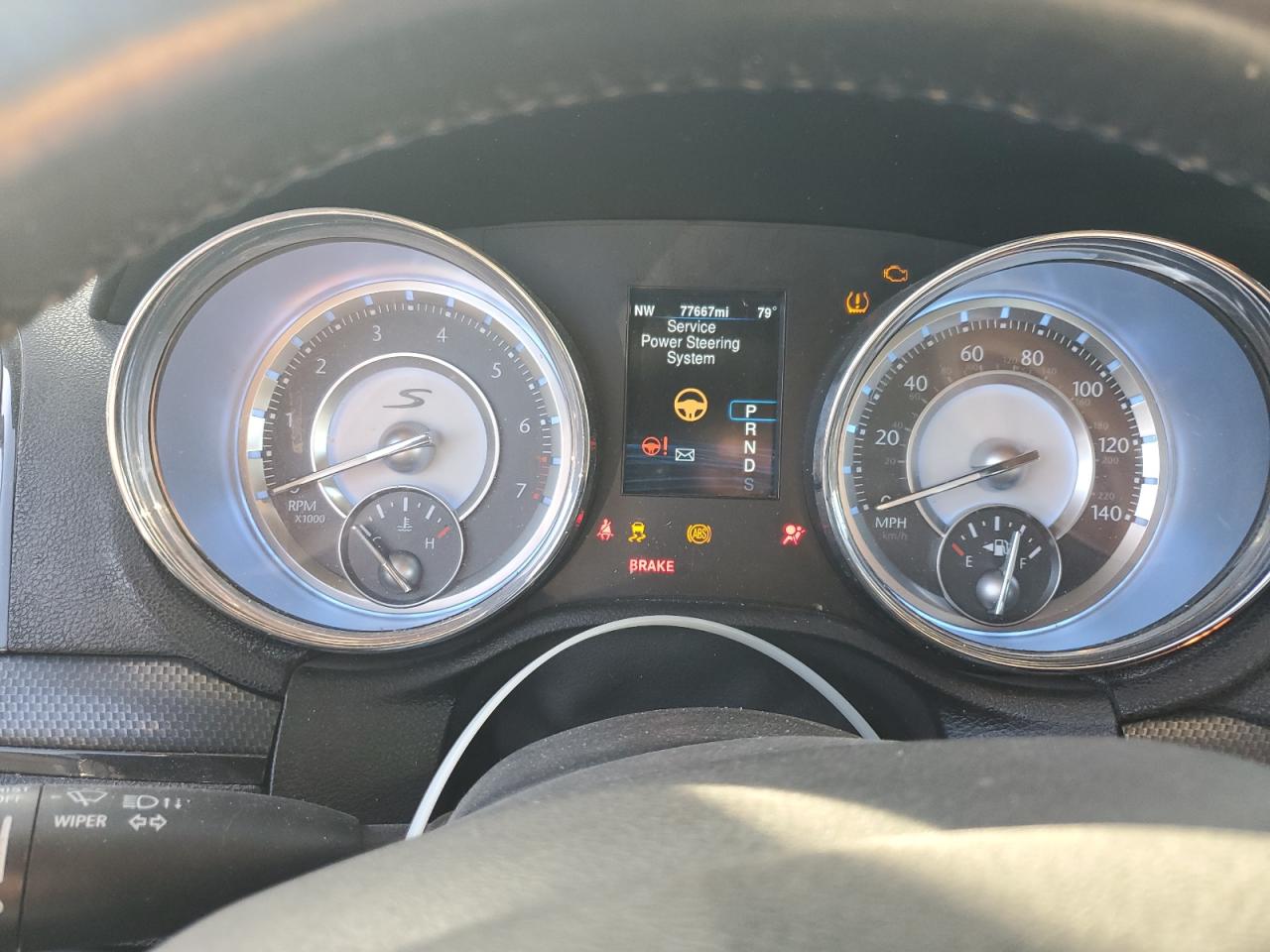 2014 Chrysler 300 S VIN: 2C3CCAGG1EH140899 Lot: 92107975