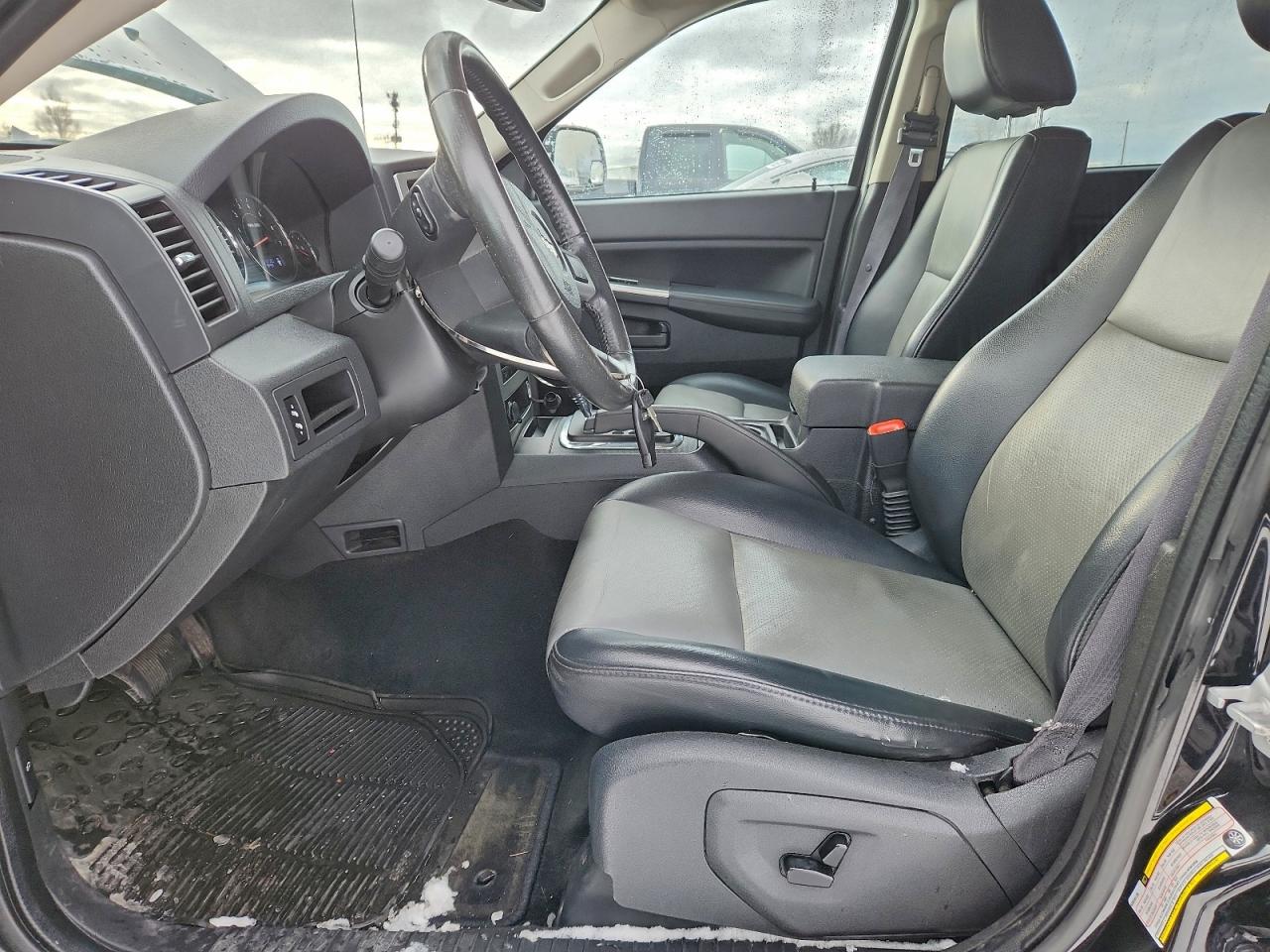 2008 Jeep Grand Cherokee Laredo VIN: 1J8HR48M48C105909 Lot: 94375185