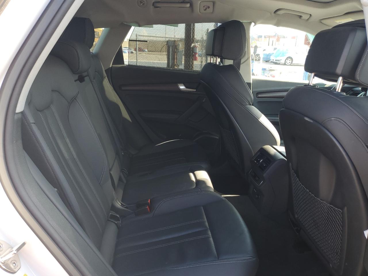 2023 Audi Q5 Premium Plus 40 VIN: WA1BBAFY6P2110419 Lot: 93699185