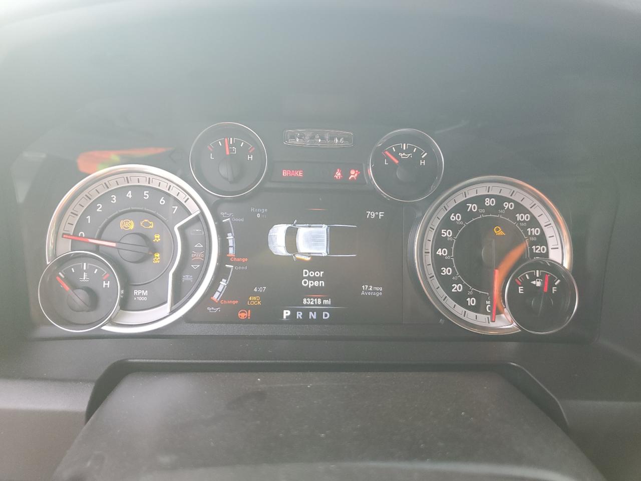 2019 Ram 1500 Classic Slt VIN: 1C6RR7GT4KS605479 Lot: 93227795