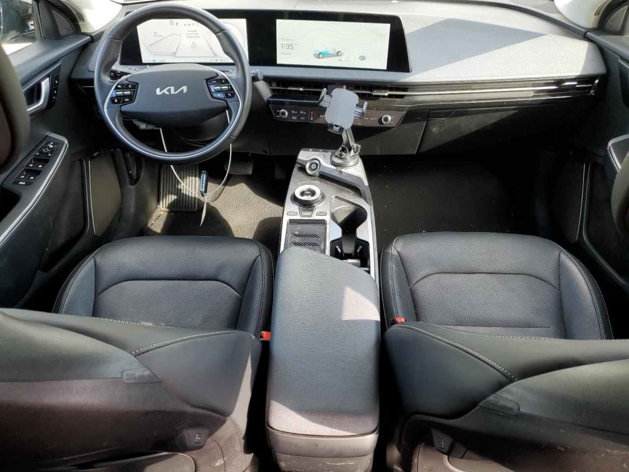 2022 Kia Ev6 Light VIN: KNDC3DLC6N5073532 Lot: 91842365