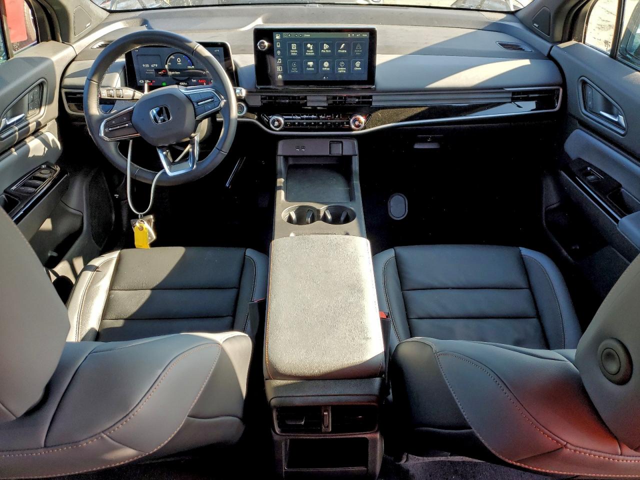 2024 Honda Prologue Tour VIN: 3GPKHWRM6RS543707 Lot: 91892635