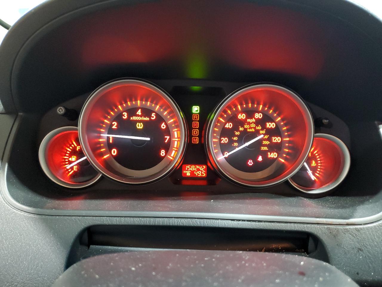 2010 Mazda Cx-9 VIN: JM3TB3MV4A0231393 Lot: 91253455