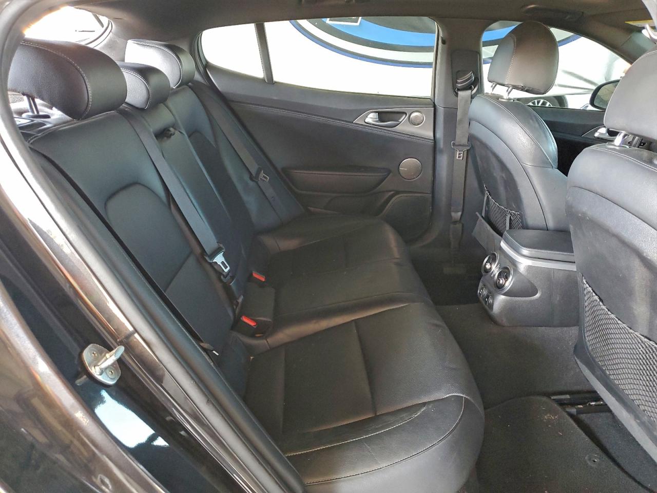 2021 Kia Stinger Gt1 VIN: KNAE45LC3M6087910 Lot: 92070405