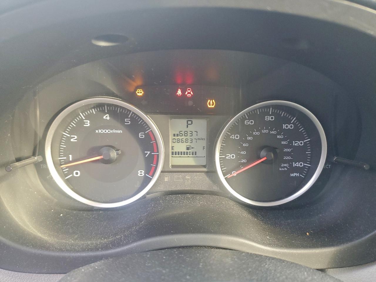 2015 Subaru Forester 2.5I Premium VIN: JF2SJADC3FH507227 Lot: 94334715