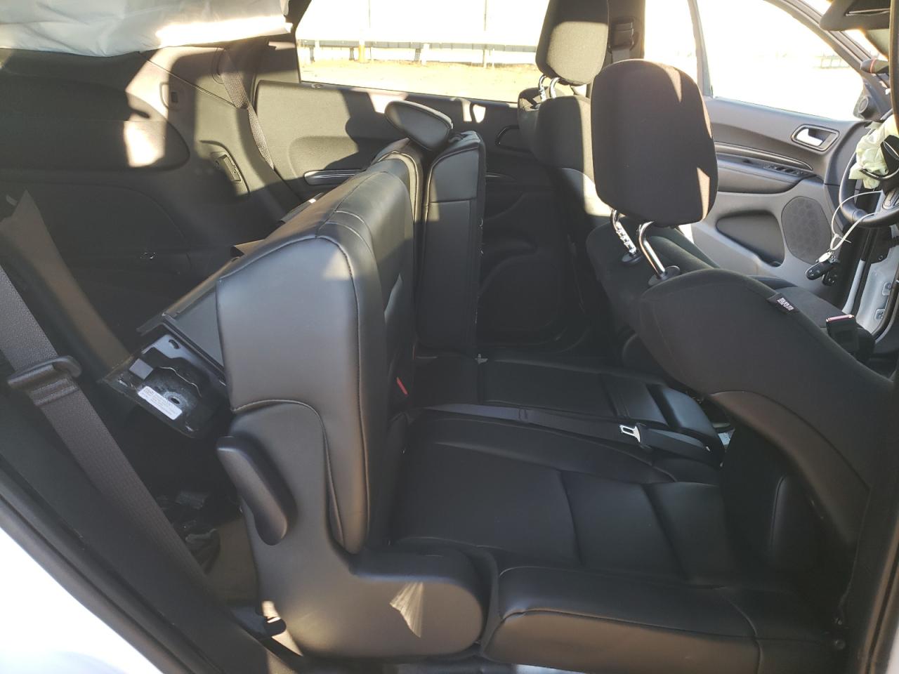 2025 Dodge Durango Pursuit VIN: 1C4SDJFT2SC543825 Lot: 91785415