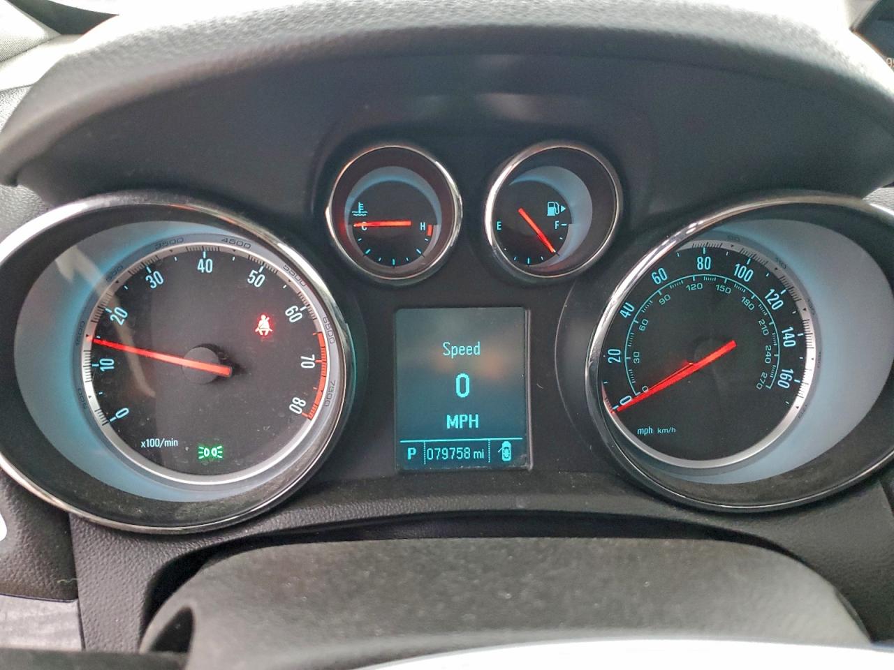 2015 Buick Encore Convenience VIN: KL4CJBSB3FB239120 Lot: 93732005