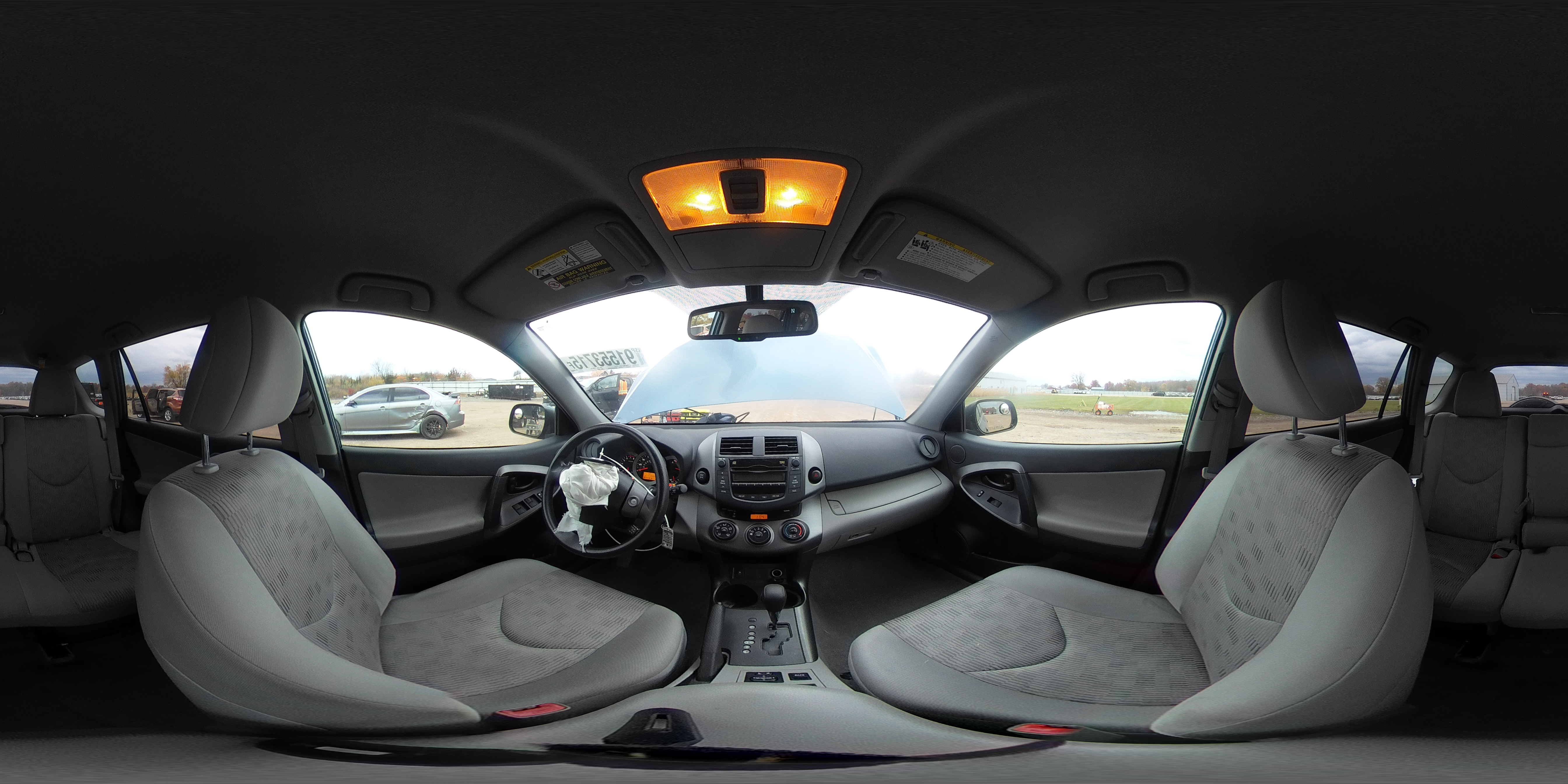 2011 Toyota Rav4 VIN: 2T3BF4DV7BW170987 Lot: 91553715