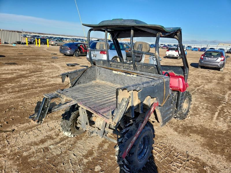 2008 POLARIS RANGER 4X4