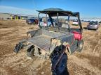 2008 POLARIS RANGER 4X4 for sale at Copart NE - LINCOLN