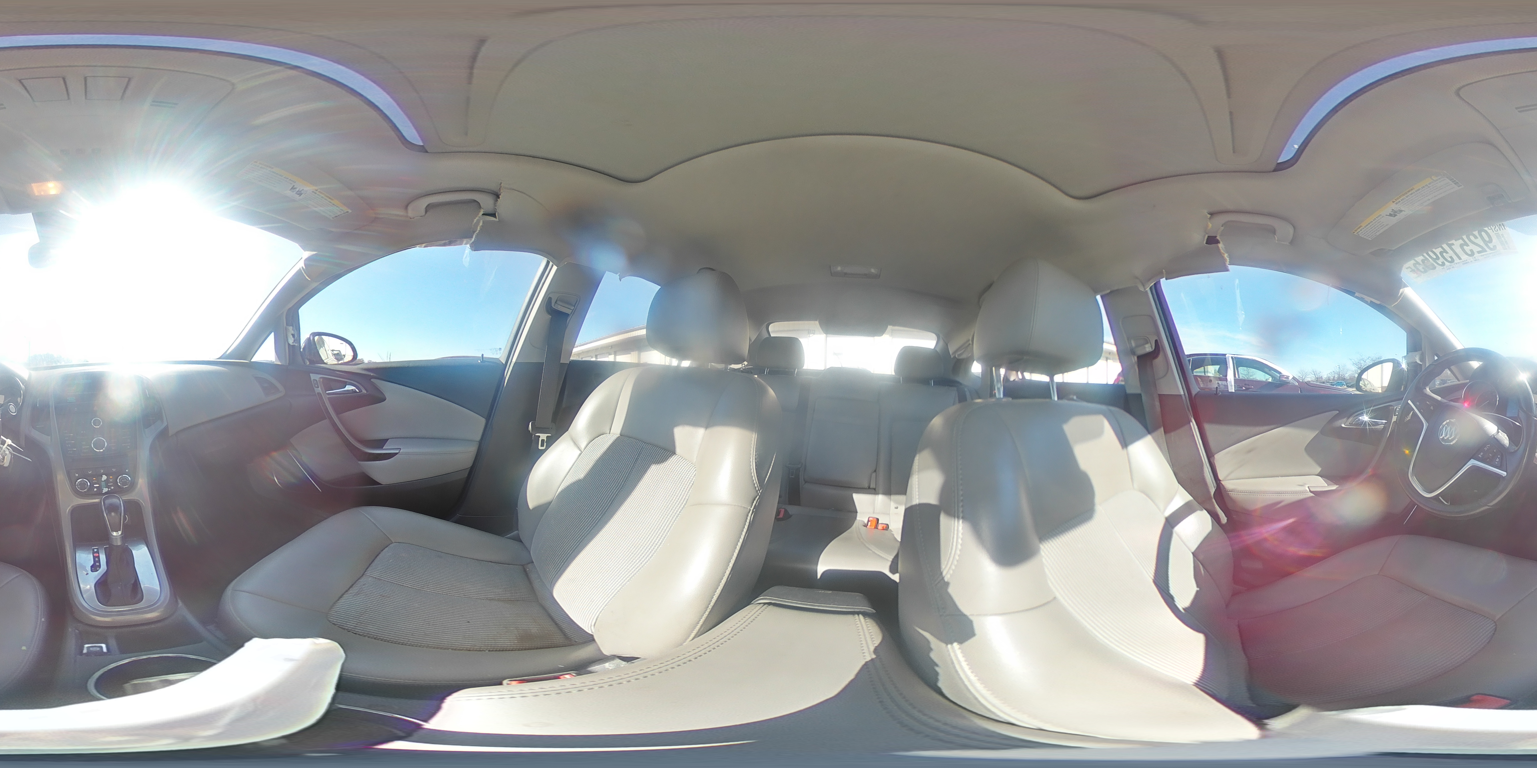 2016 Buick Verano Sport Touring VIN: 1G4PW5SK5G4184276 Lot: 92515955