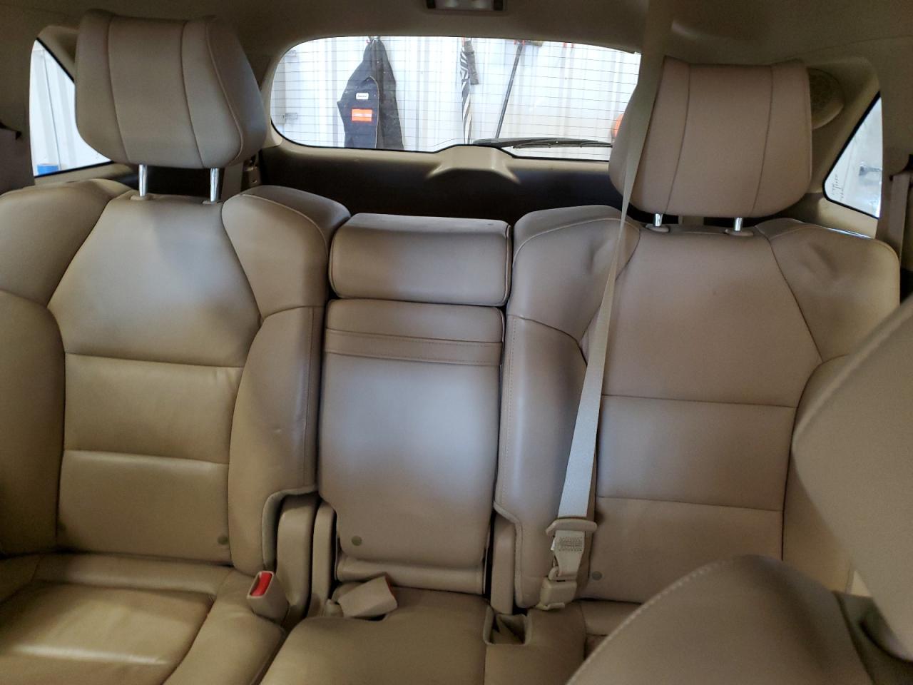 2013 Acura Mdx Technology VIN: 2HNYD2H32DH508967 Lot: 92089415