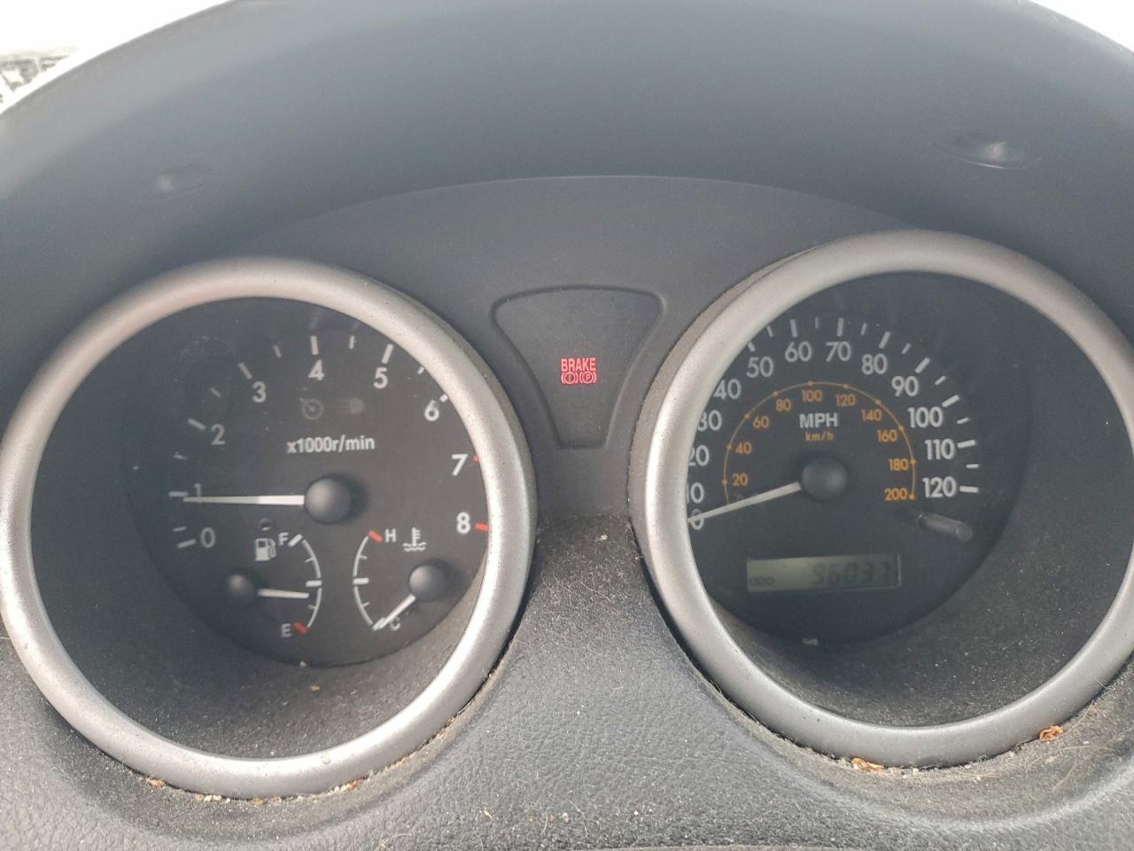 2006 Chevrolet Aveo Lt VIN: KL1TG56666B663711 Lot: 94408555