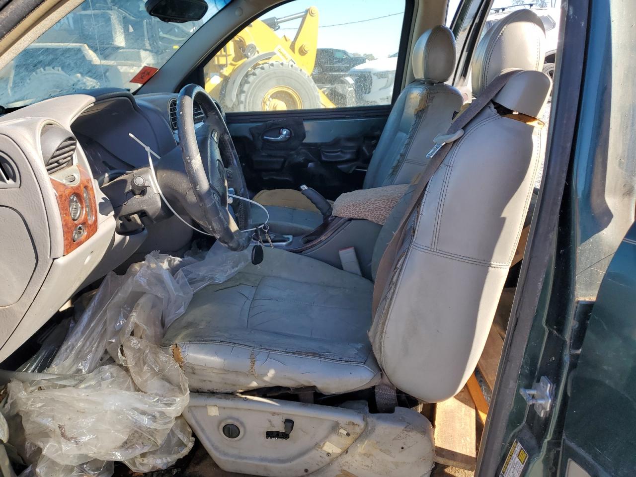 2005 GMC Envoy VIN: 1GKDT13S552210122 Lot: 91148895