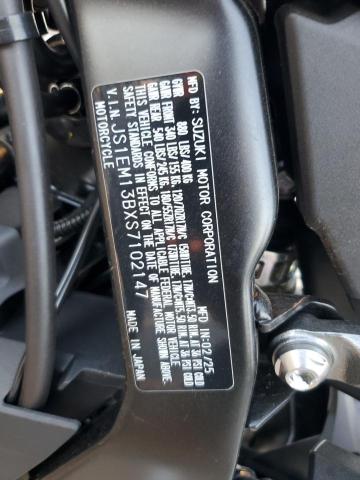 2025 SUZUKI GSX800 F  