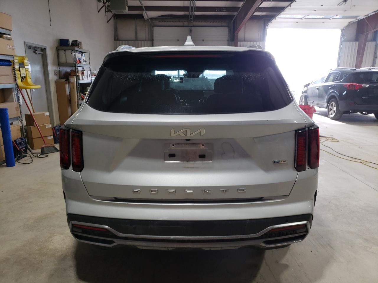 2022 Kia Sorento Ex VIN: KNDRH4LG0N5085092 Lot: 91142605