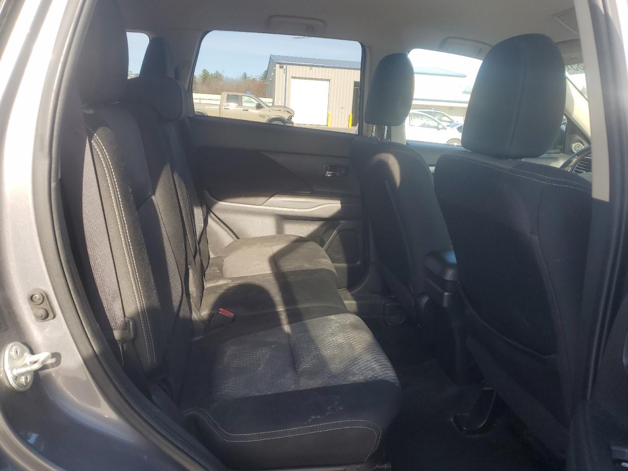 2016 Mitsubishi Outlander Se VIN: JA4AZ3A32GZ001378 Lot: 93844385