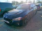 2018 BMW 3 SERIES 320D M SPORT 4DR for sale at Copart WOLVERHAMPTON
