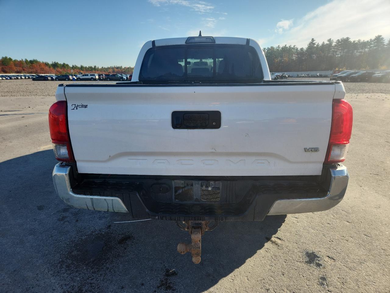 2016 Toyota Tacoma Double Cab VIN: 3TMCZ5AN4GM012234 Lot: 90037215