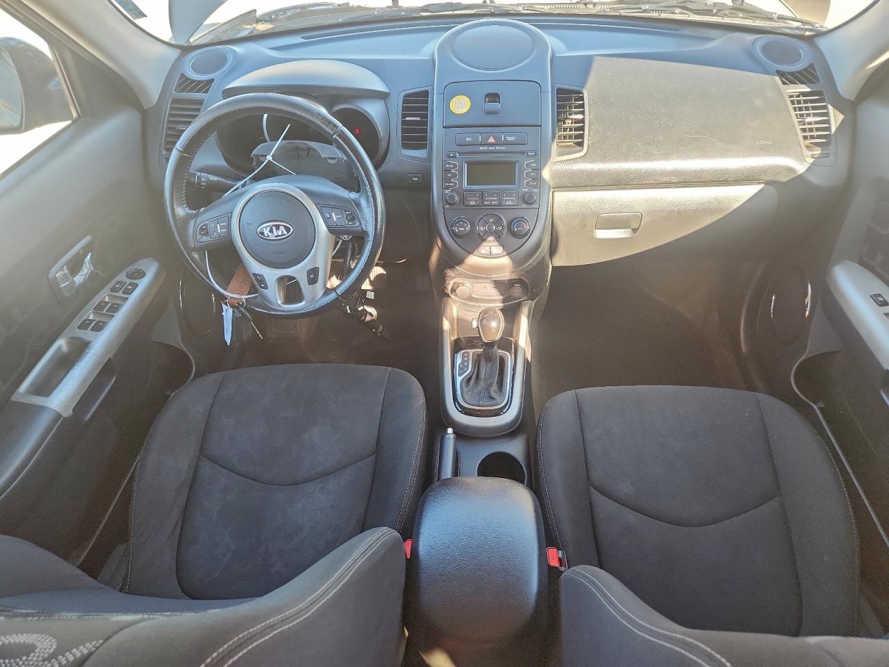 2012 Kia Soul + VIN: KNDJT2A62C7396325 Lot: 94146225