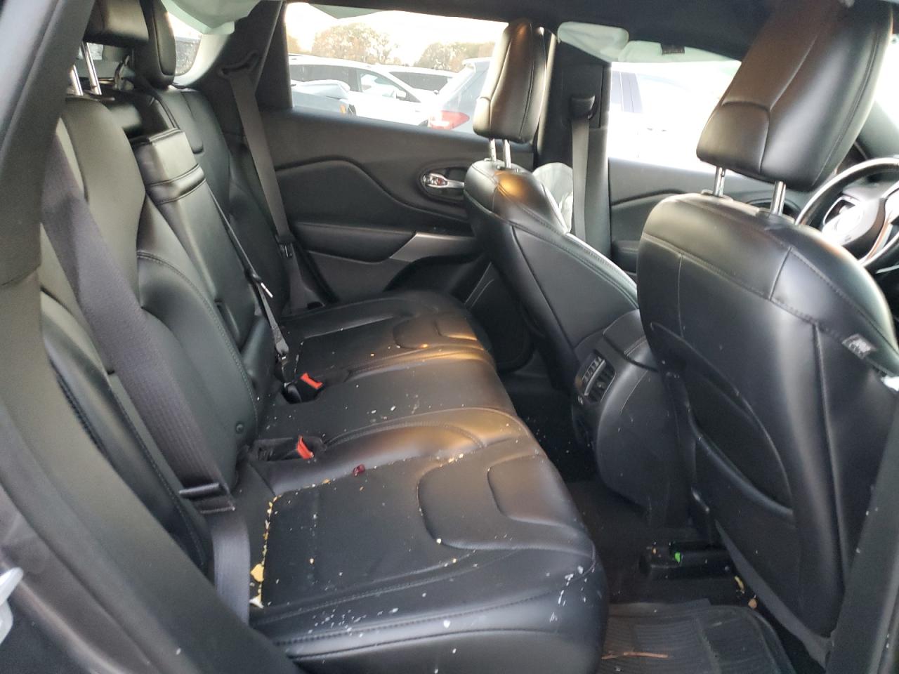 2019 Jeep Cherokee Limited VIN: 1C4PJLDX3KD340307 Lot: 93119145