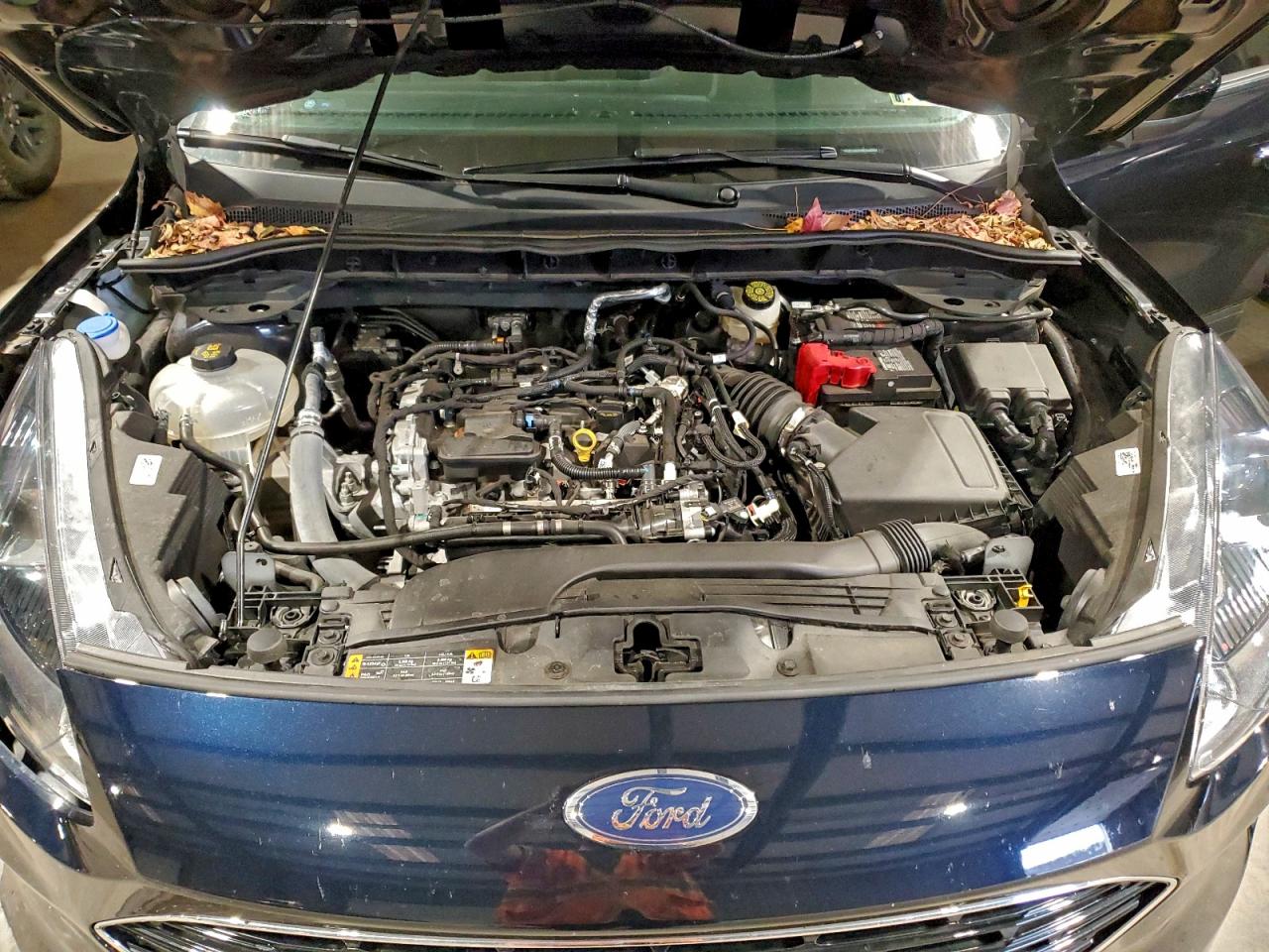 2021 Ford Escape Se VIN: 1FMCU9G65MUA48264 Lot: 94033455