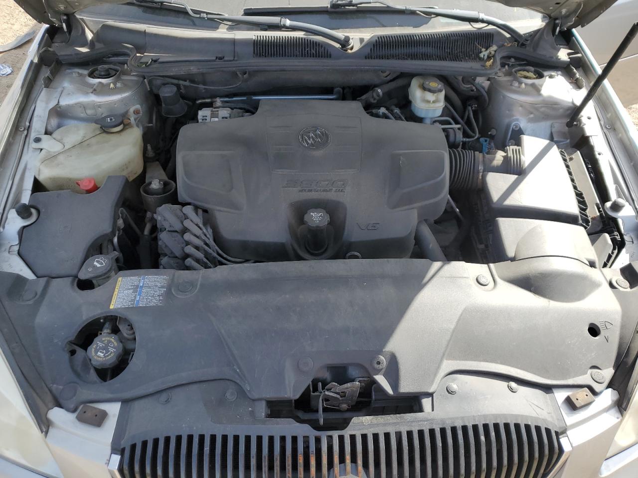 2008 Buick Lucerne Cxl VIN: 1G4HD57278U126271 Lot: 91493895