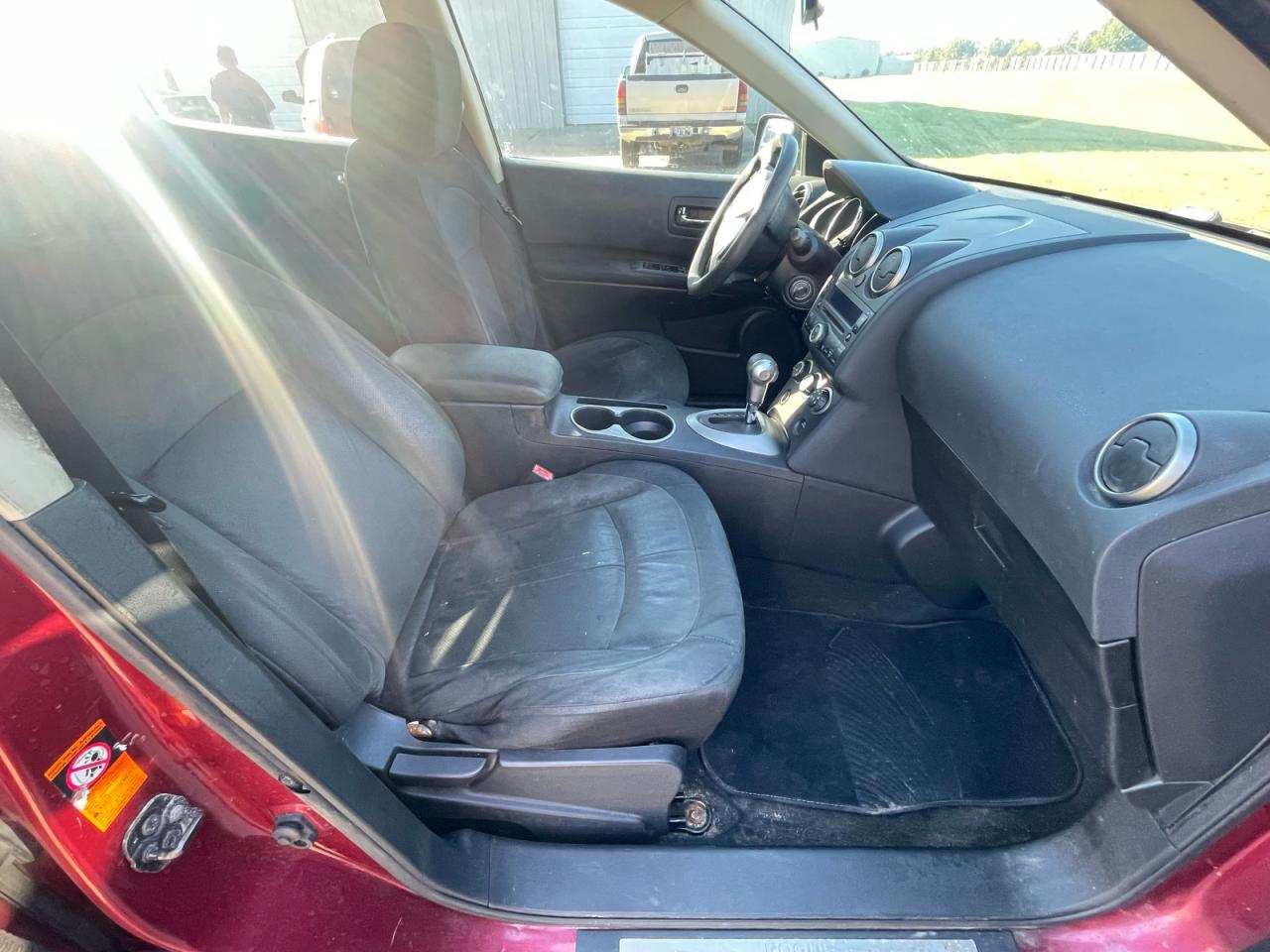 2009 Nissan Rogue S VIN: JN8AS58T89W057376 Lot: 91937265