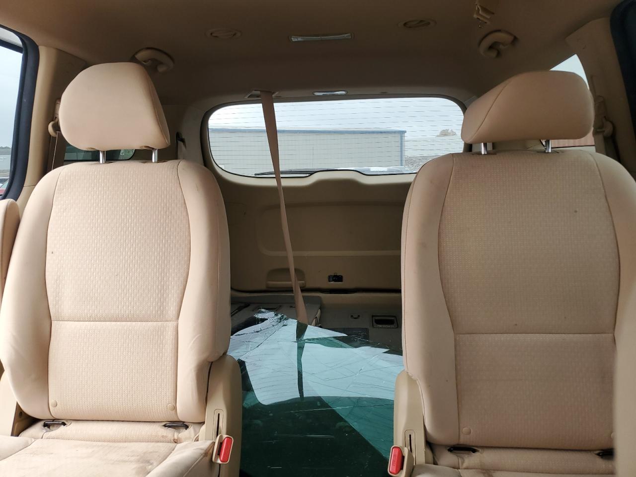 2017 Kia Sedona Lx VIN: KNDMB5C14H6234504 Lot: 93220465