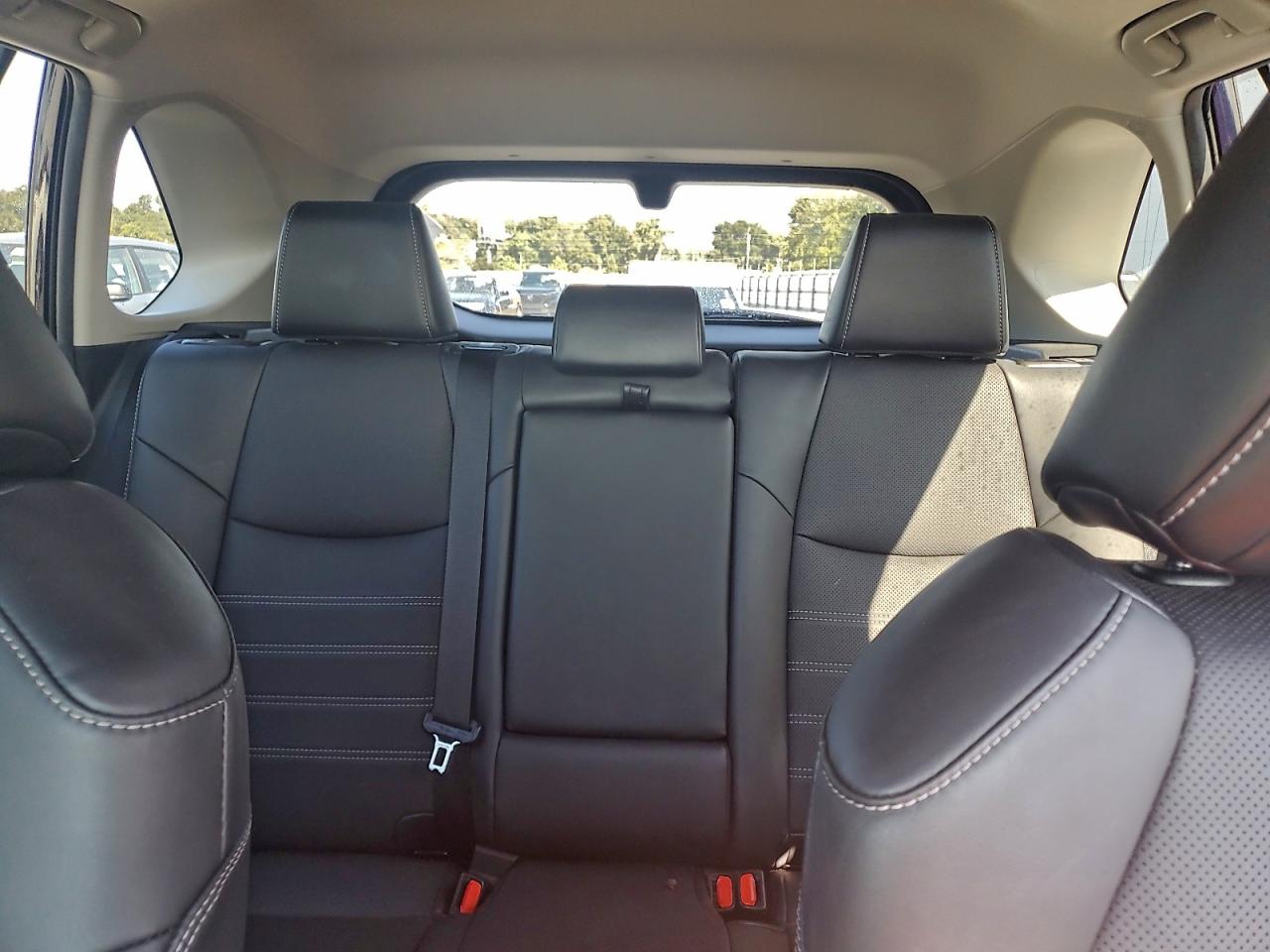 2021 Toyota Rav4 Limited VIN: 2T3Y1RFV4MW166840 Lot: 94329715