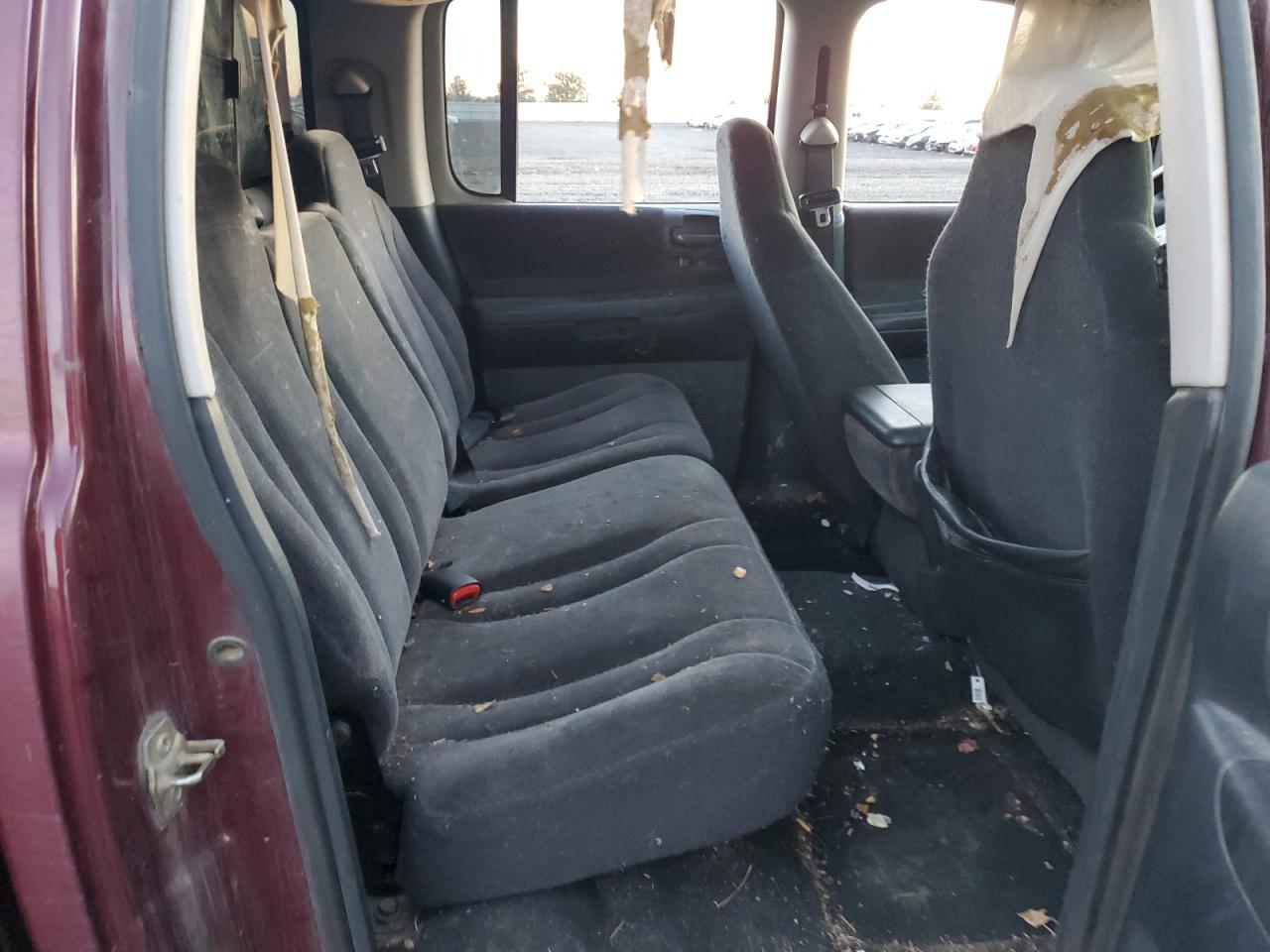 2003 Dodge Dakota Quad Slt VIN: 1D7HG48N33S178330 Lot: 93438945