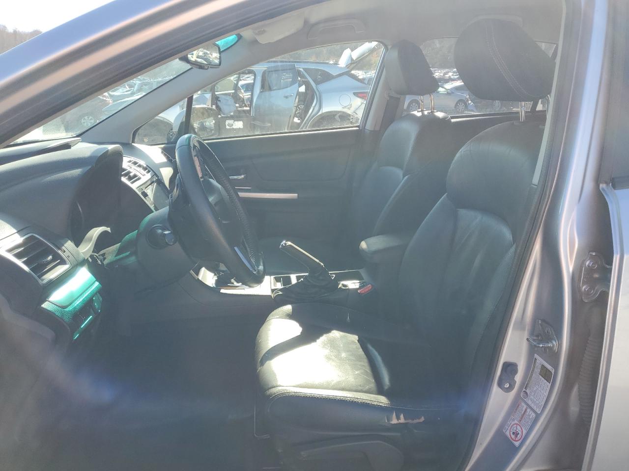 2015 Subaru Xv Crosstrek 2.0 Limited VIN: JF2GPAMC0F8319916 Lot: 92105375