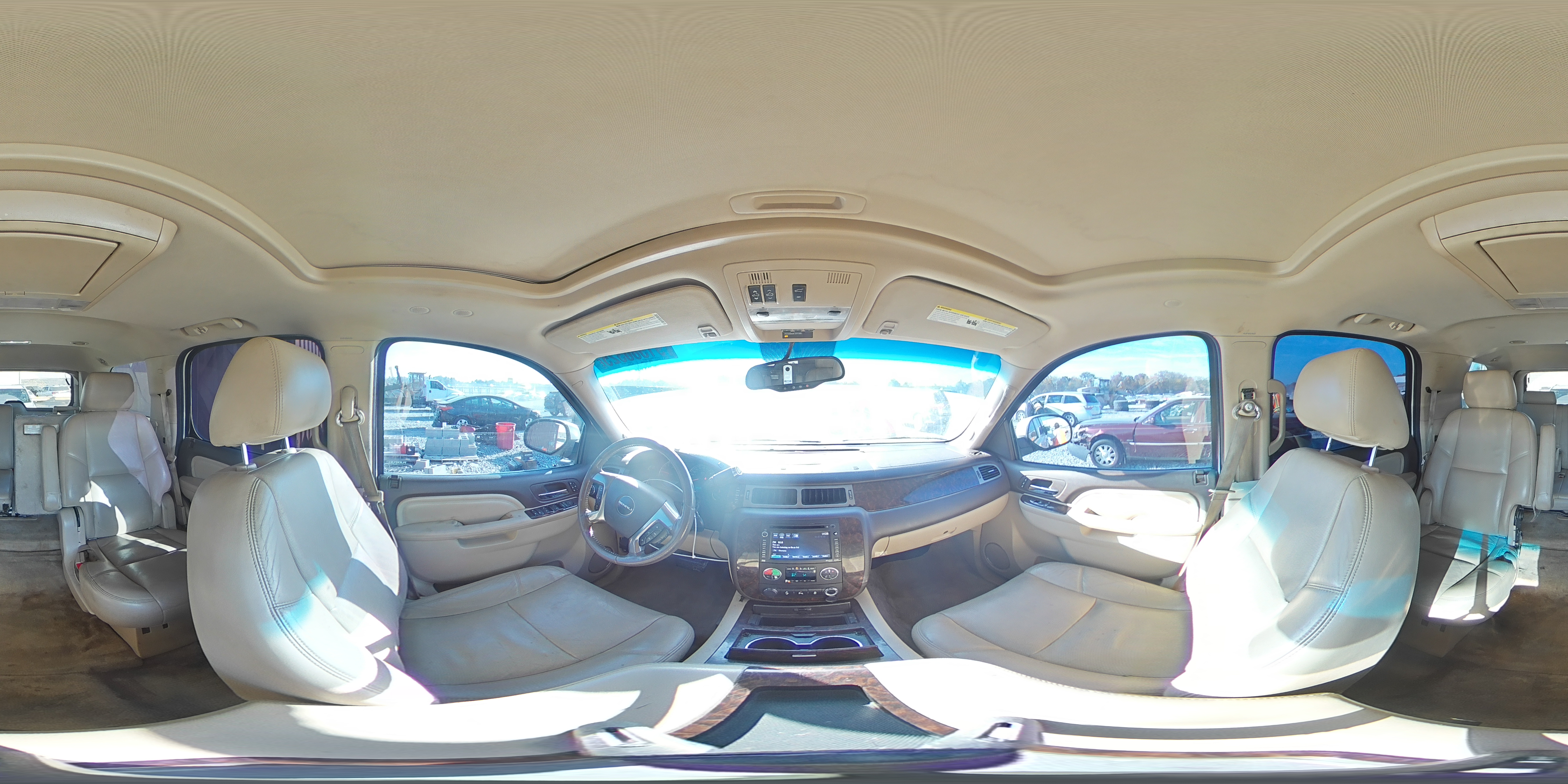 2013 GMC Yukon Denali VIN: 1GKS2EEF5DR371643 Lot: 91580325