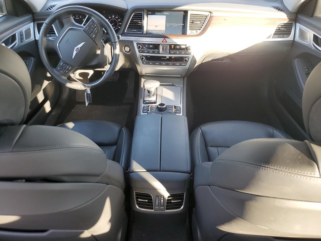 2020 Genesis G80 Base VIN: KMTFN4JE5LU337954 Lot: 92501195