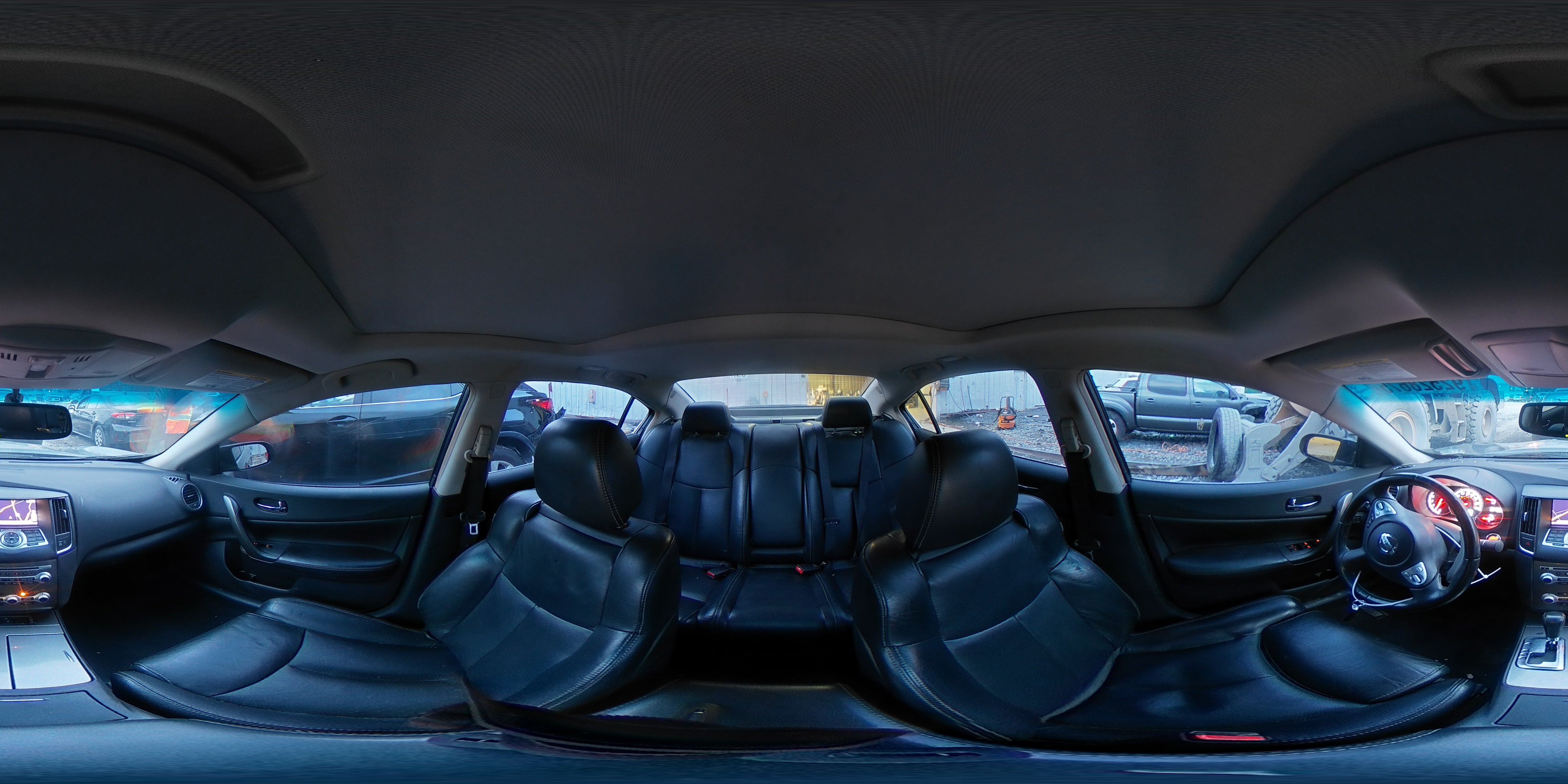 2013 Nissan Maxima S VIN: 1N4AA5AP2DC841368 Lot: 92528675