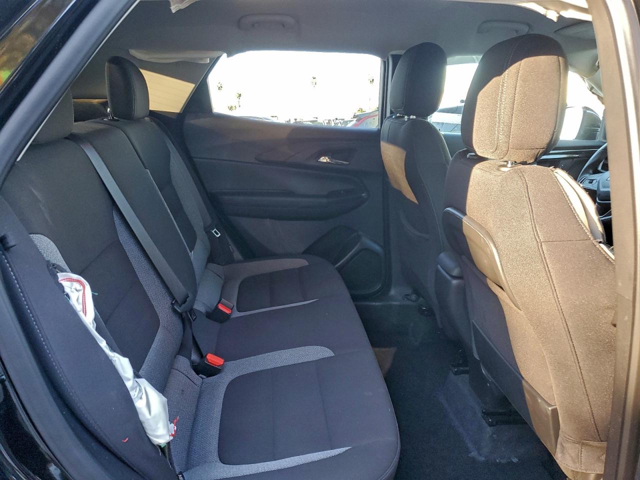 2025 Chevrolet Trailblazer Lt VIN: KL79MPSL1SB151882 Lot: 92753665