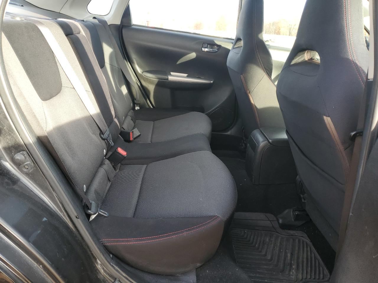 2009 Subaru Impreza Wrx VIN: JF1GE766X9G503940 Lot: 92034225