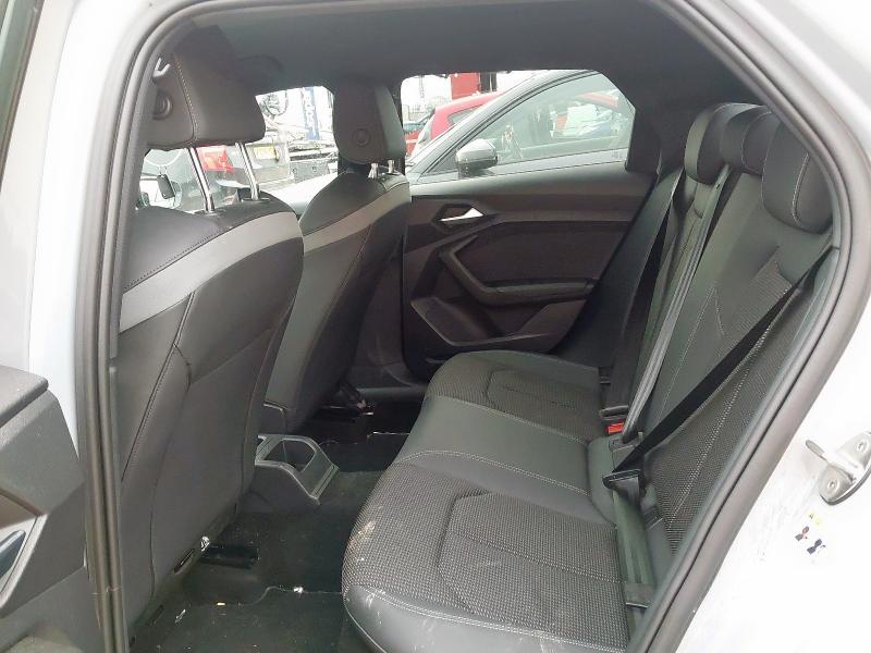 2021 AUDI A1 30 TFSI 110 BLACK EDITION 5DR